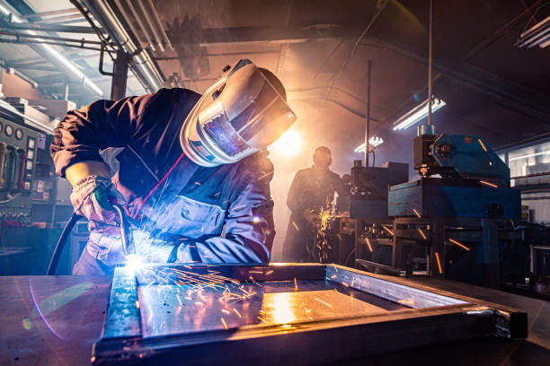 Best Food and Beverage Processing Equipment Welding in Columbus, KS